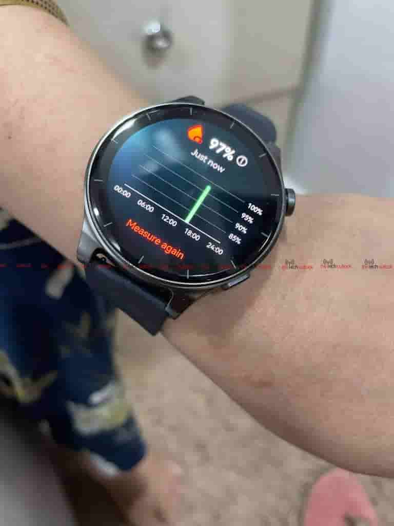 SPO2 Test 1