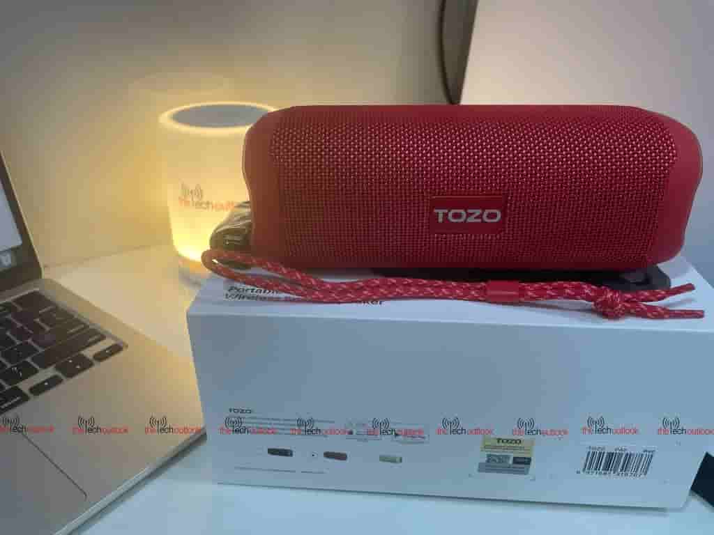 TOZO PA 2 WITH BOX