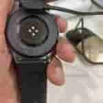 TOZO S5 Smartwatch- Charging for the back