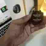 TOZO S5 Smartwatch- How the setup app 5