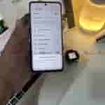 TOZO S5 Smartwatch- How the setup app 7