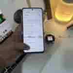 TOZO S5 Smartwatch- How the setup app 8