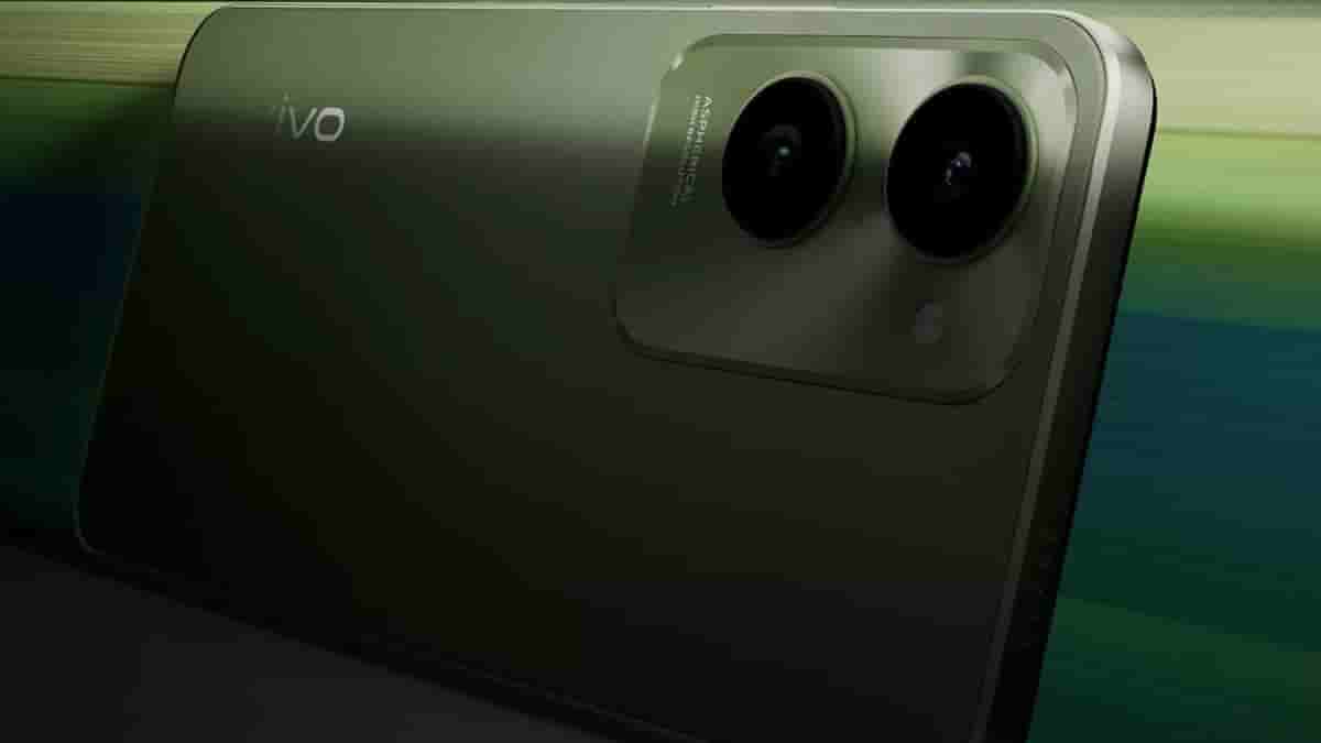 Vivo T3 Lite Back Look