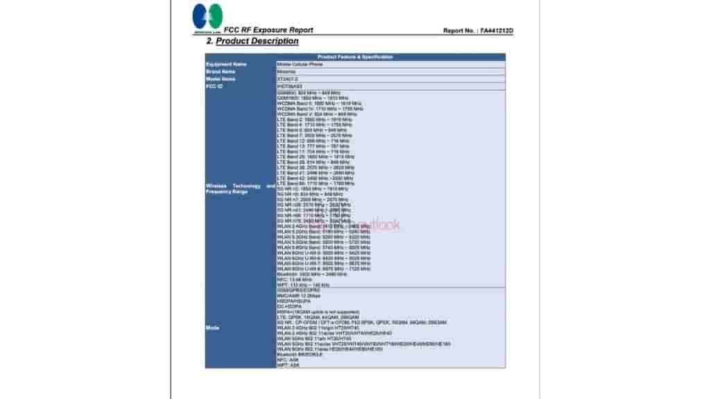 Will support WIFI 6