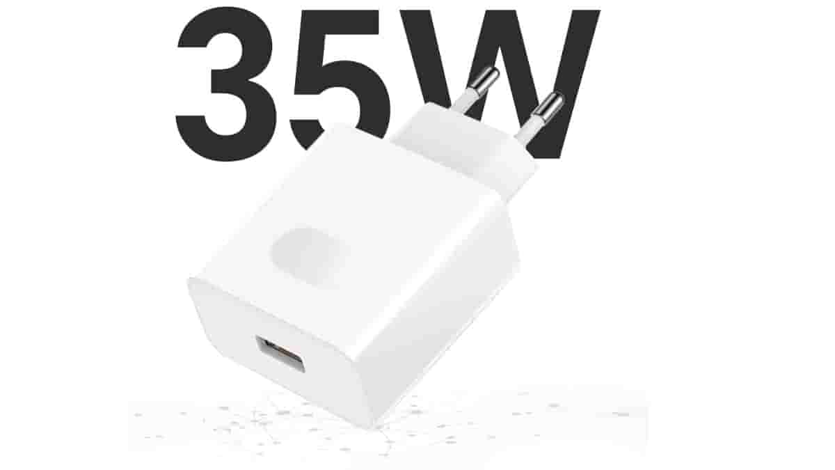 Honor Launches Its Original HONOR SuperCharge 35W Single Port USB Type ...