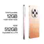 oppo reno 12FS Amber Orange_2