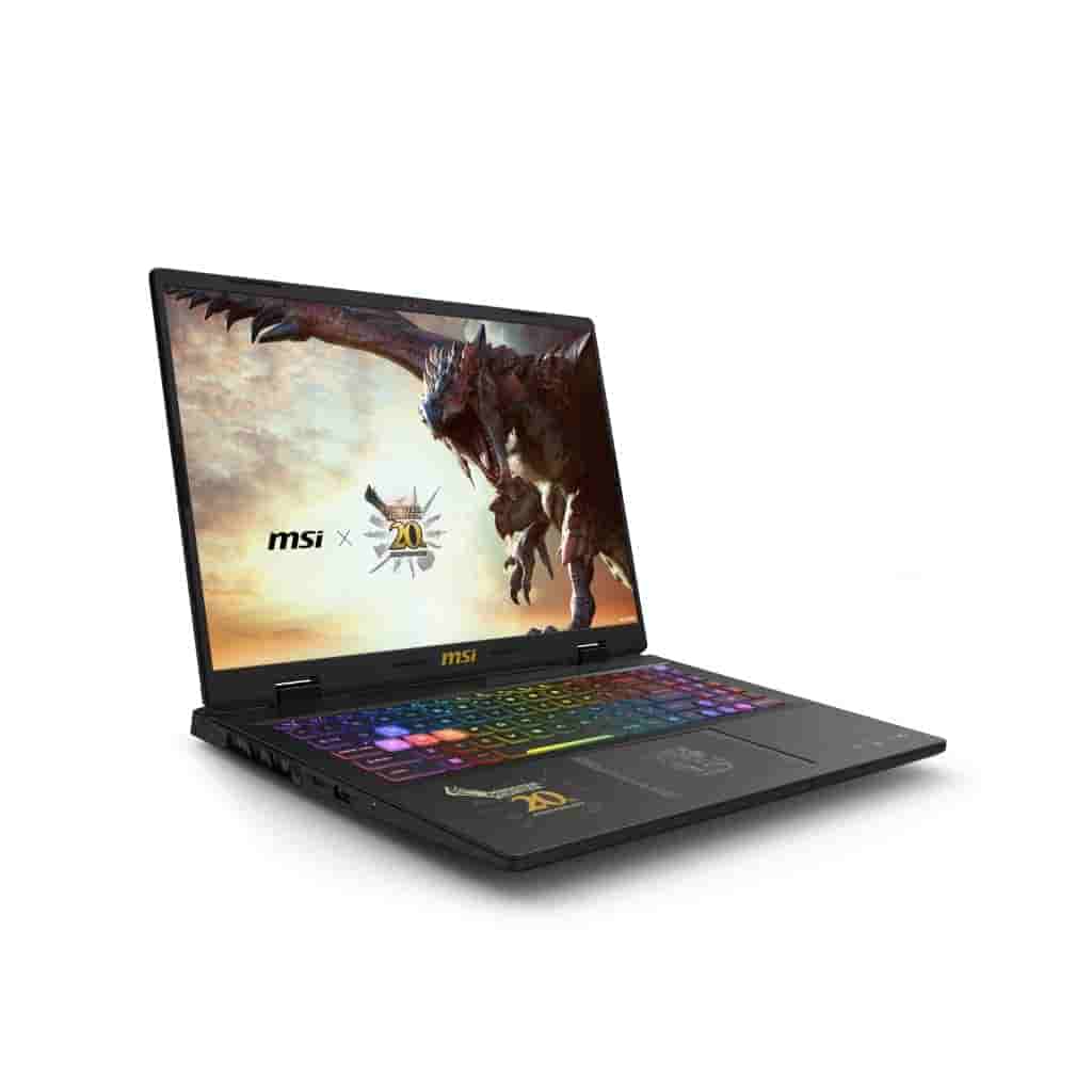 MSI Crosshair 16 HX Monster Hunter_1