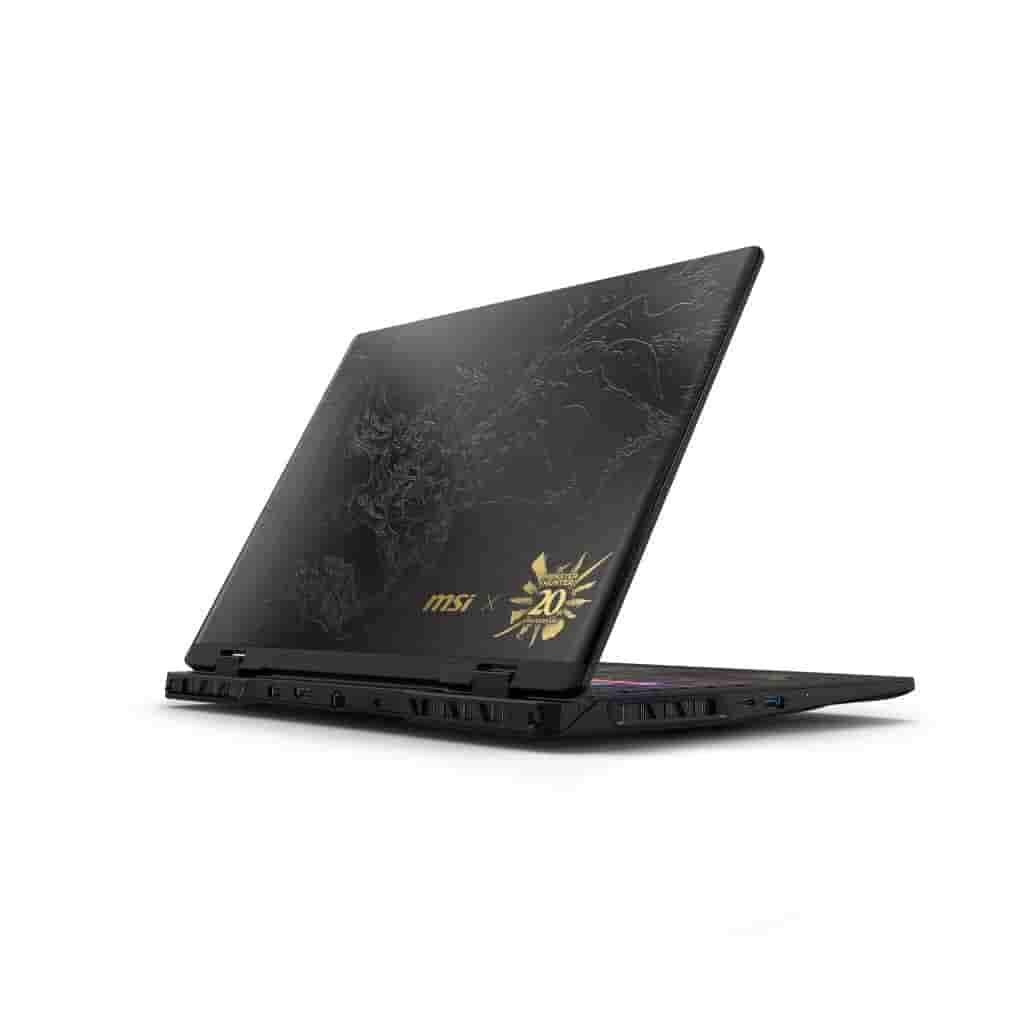 MSI Crosshair 16 HX Monster Hunter_2
