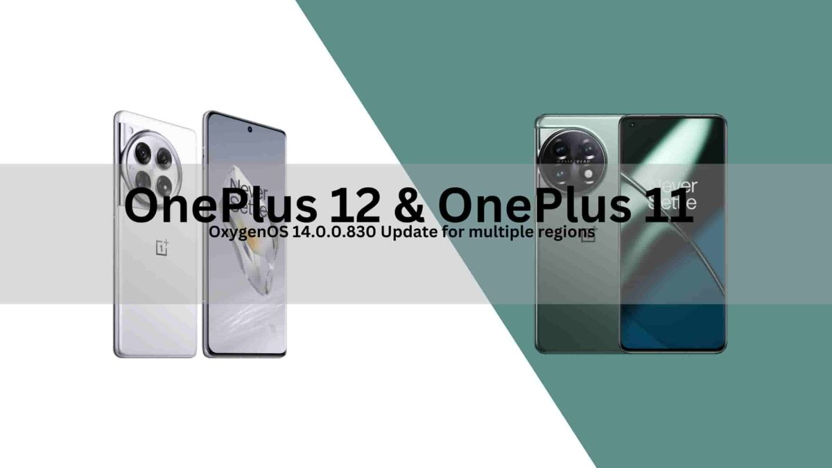 OnePlus 12 and OnePlus 11 Receive July 2024 Android Security Patch