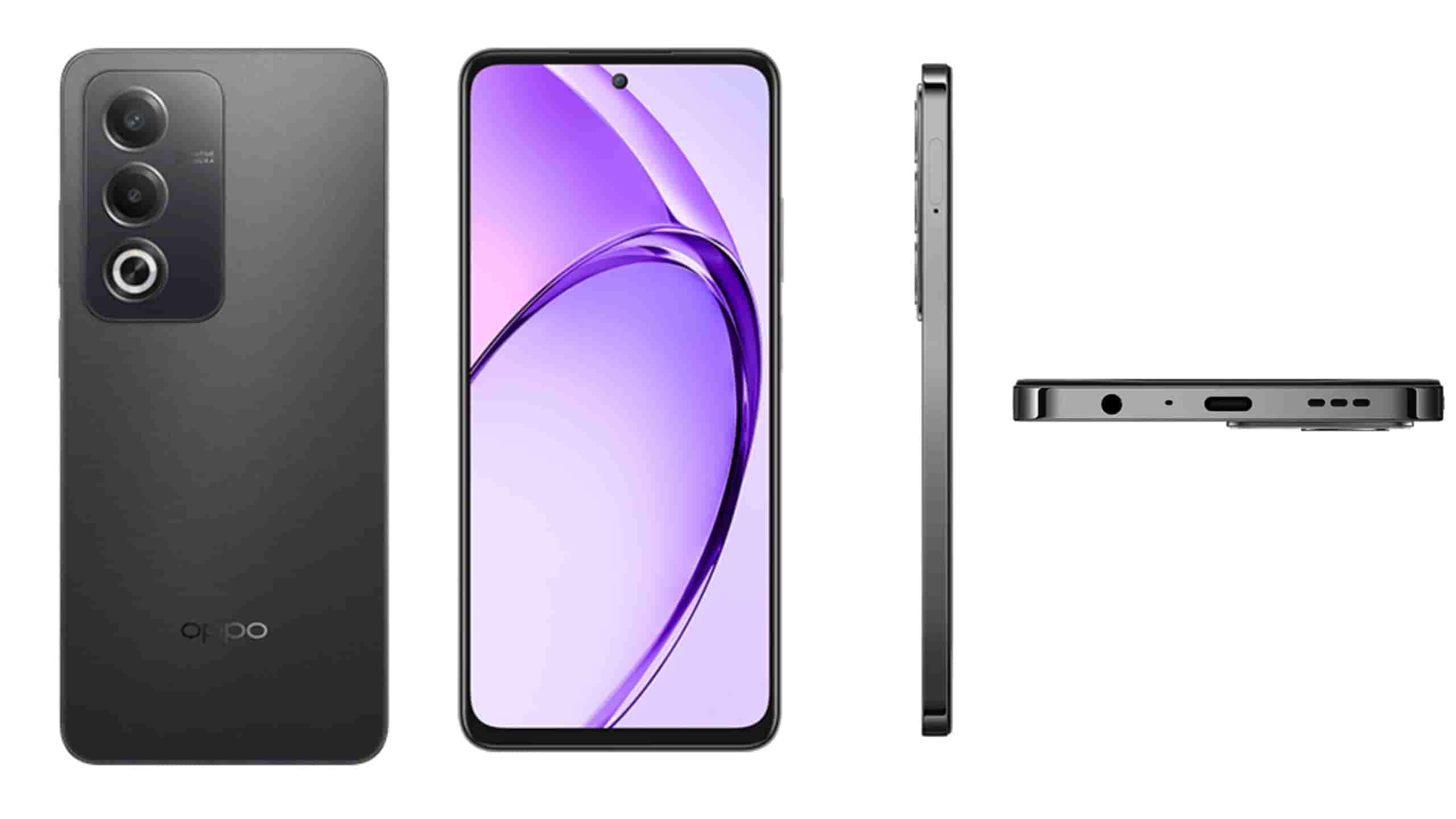 Oppo A3 Vitality Edition