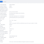 Oppo PKL110 SPECS