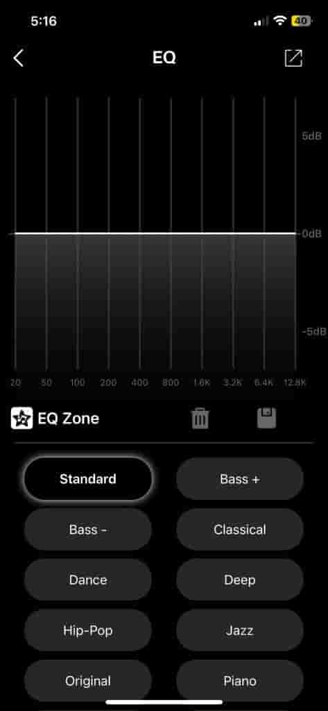 TOZO APP 1