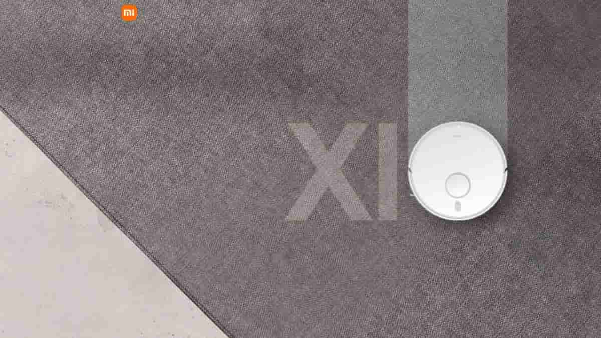 Xiaomi Robot Vacuum Cleaner X10