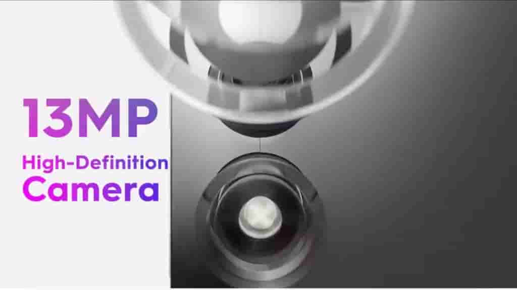 13MP High Defination Camera