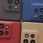 Edge 50 Neo all four colours
