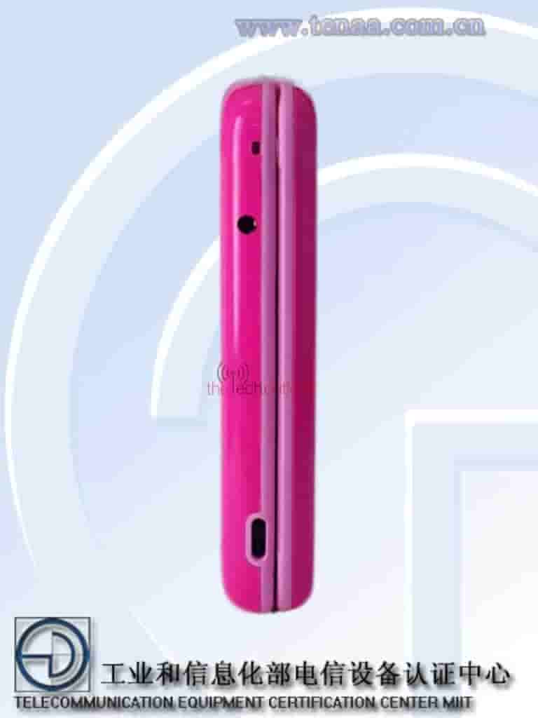 HMD Barbie First look revealed via MIIT certification 1