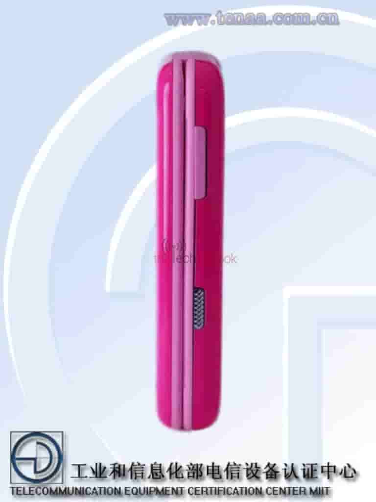 HMD Barbie First look revealed via MIIT certification 2