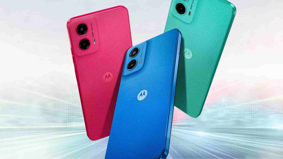 Its not Moto G35 but Moto G45 5G launching in India on August 21st via Flipkart, Specs also revealed officially