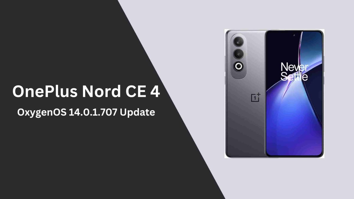 Following OnePlus Nord 3, OnePlus Nord CE 4 Users Now Receive Fix for 3-Finger Screenshot Issue with August 2024 Security Patch Update