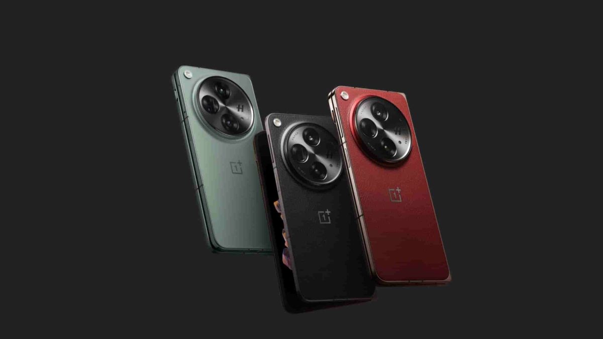 OnePlus Open Apex Edition in Crimson Shadow colour launching in India on August 7th