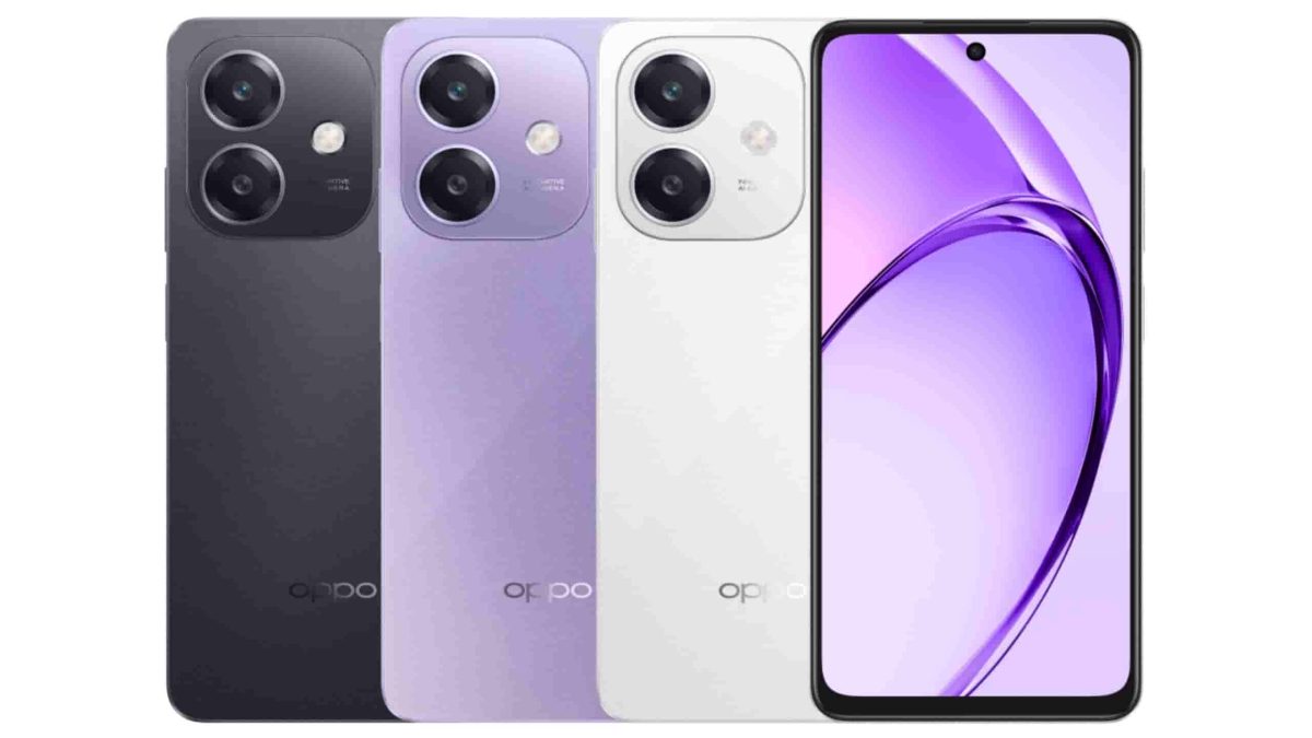 Oppo A3 and A3x officially announced with Snapdragon 6s 4G Gen 1 Soc, Check Specs and Features