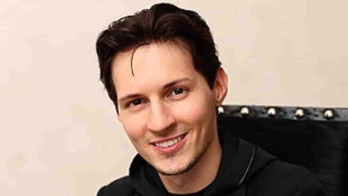 Pavel Durov