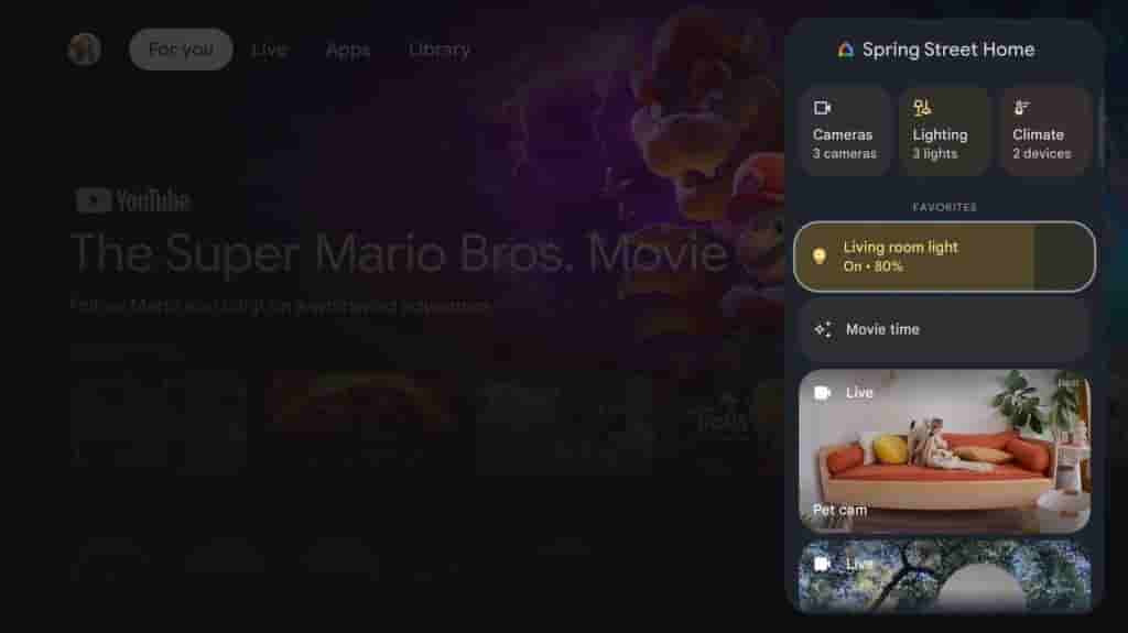 Smart-Home-Control-Panel-Google-TV-Streamer