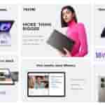 Tecno Megapad 10 Teaser
