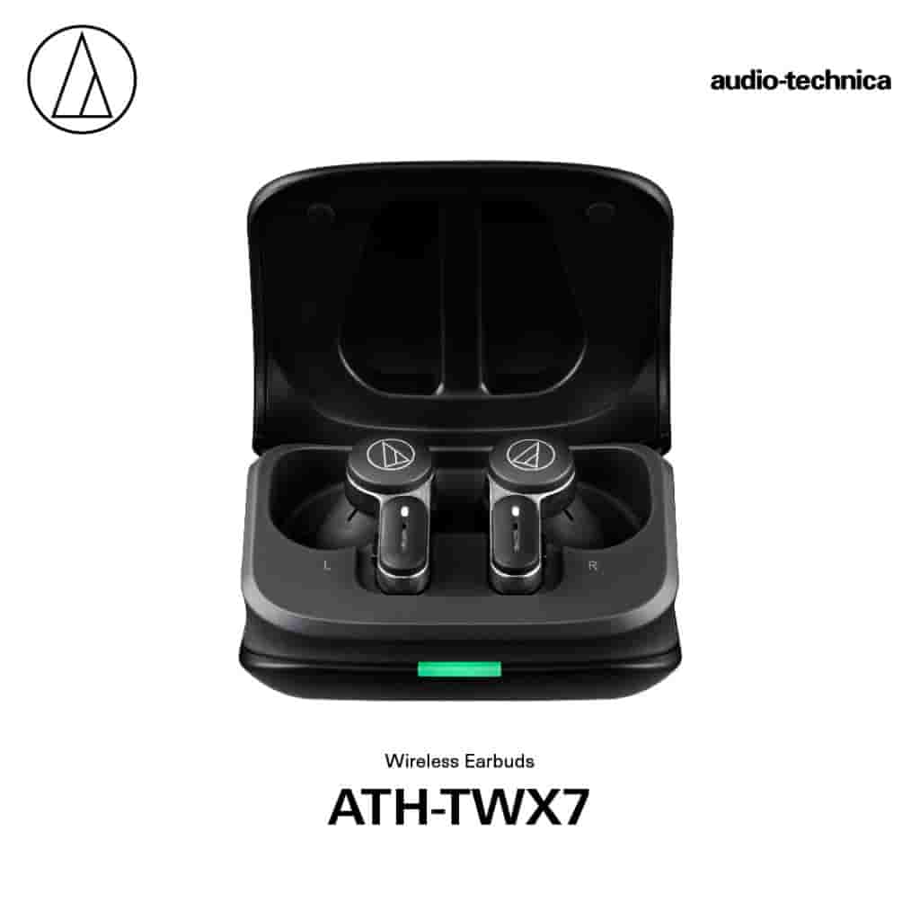 Audio-Technica ATH-TWX7-2
