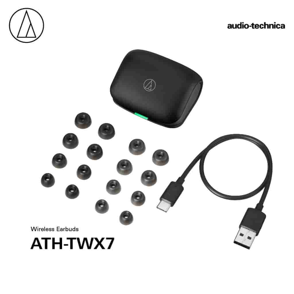 Audio-Technica ATH-TWX7-3