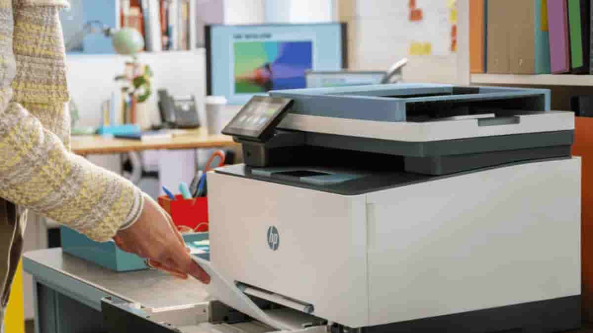 Color LaserJet Pro 3000 Series