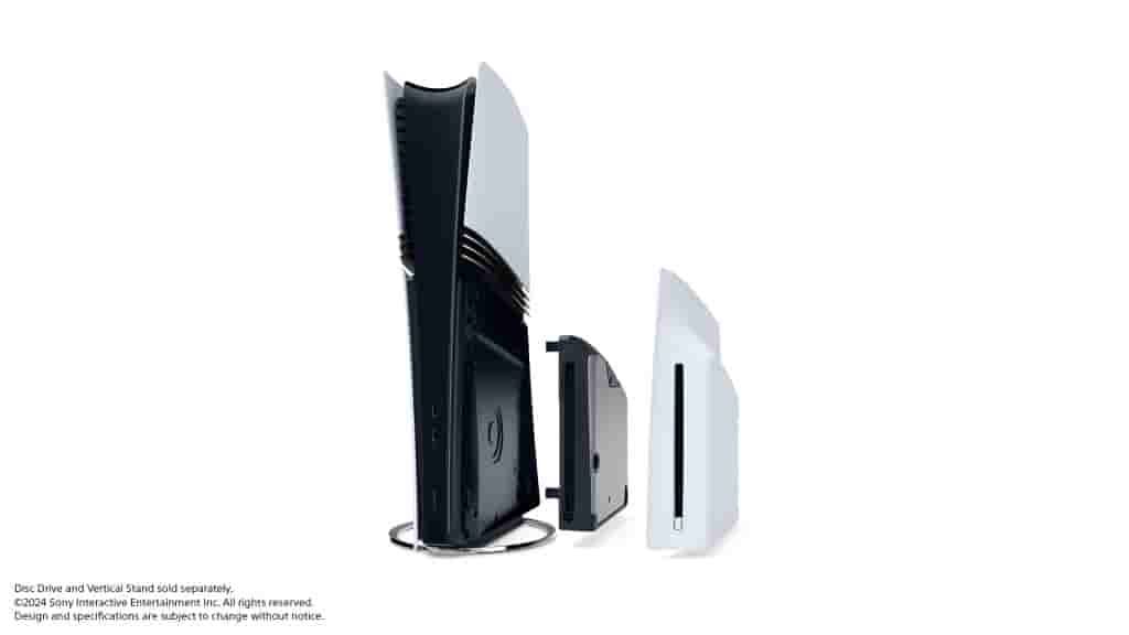 DISC Space PS5