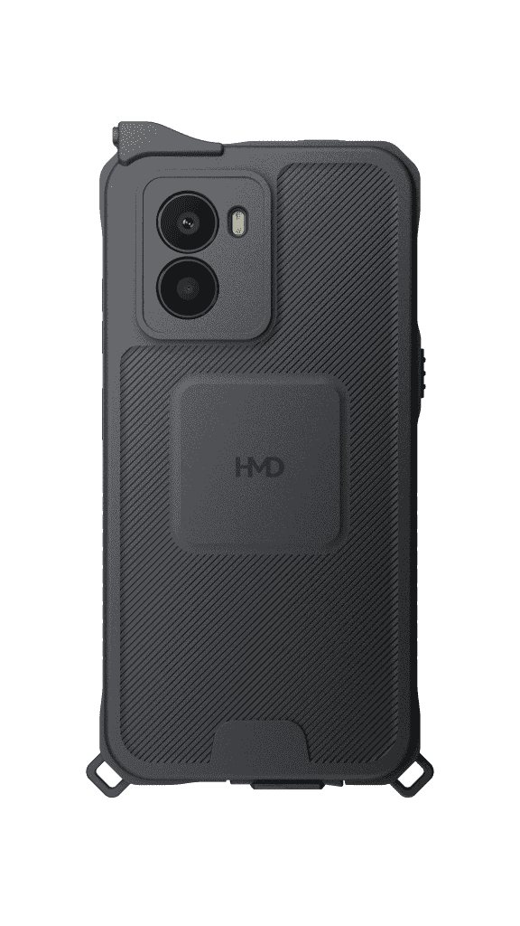 HMD FUSION_Rational_Back_RuggedOutfit_Black_PNG
