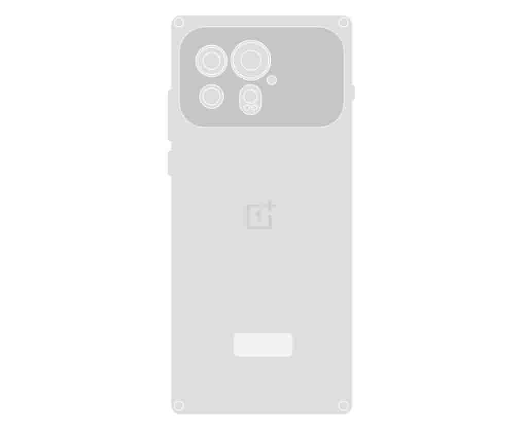OnePlus 13 Sketch With leak protective case