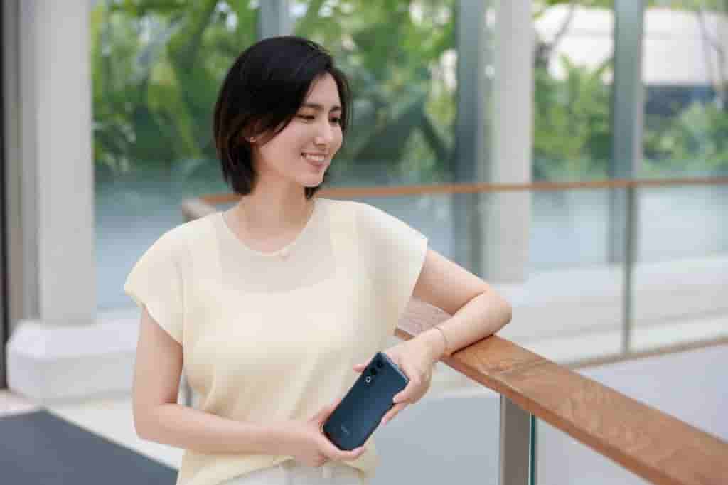 Oppo K12 Plus Blue _ 1