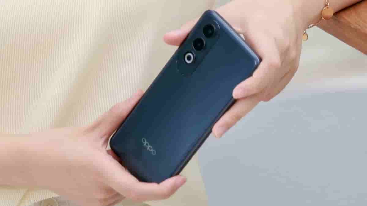Oppo K12 Plus alleged real life image