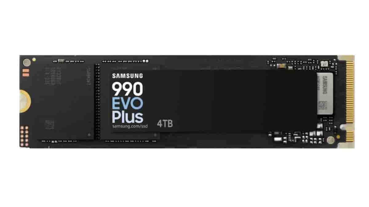 Samsung Evo 990 PLus