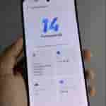 Vivo V40 Lite UI