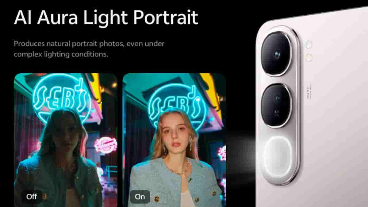 Vivo V40 Lite series Indonesia