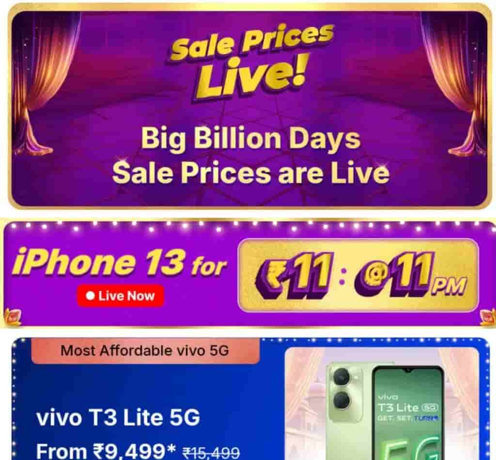 iPhone 13 Sale BBD at Rs 11