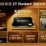 iQOO Z9 Turbo+ 2
