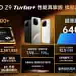 iQOO Z9 Turbo+ 3