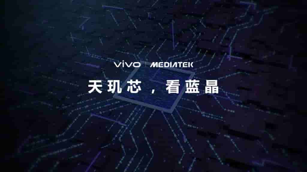 Vivo X200 Series - MediaTek 9400