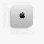 Apple Mac mini M4 and M4 Pro Chip - Size