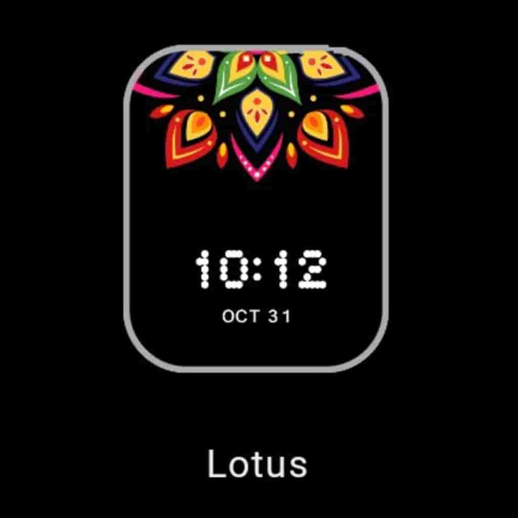 CMF by Nothing Watch Pro and Watch Pro 2 - New Watch Faces - 2
