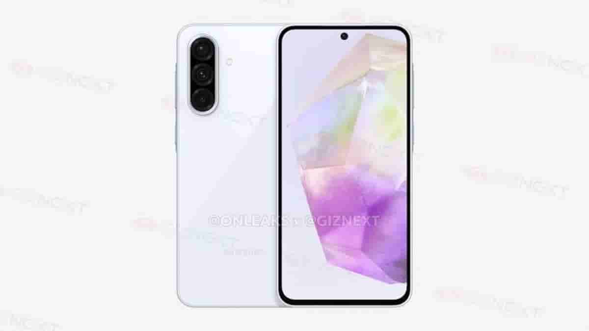 Samsung Galaxy A36 5G Revealed To Arrive With Revamped Rear Camera 