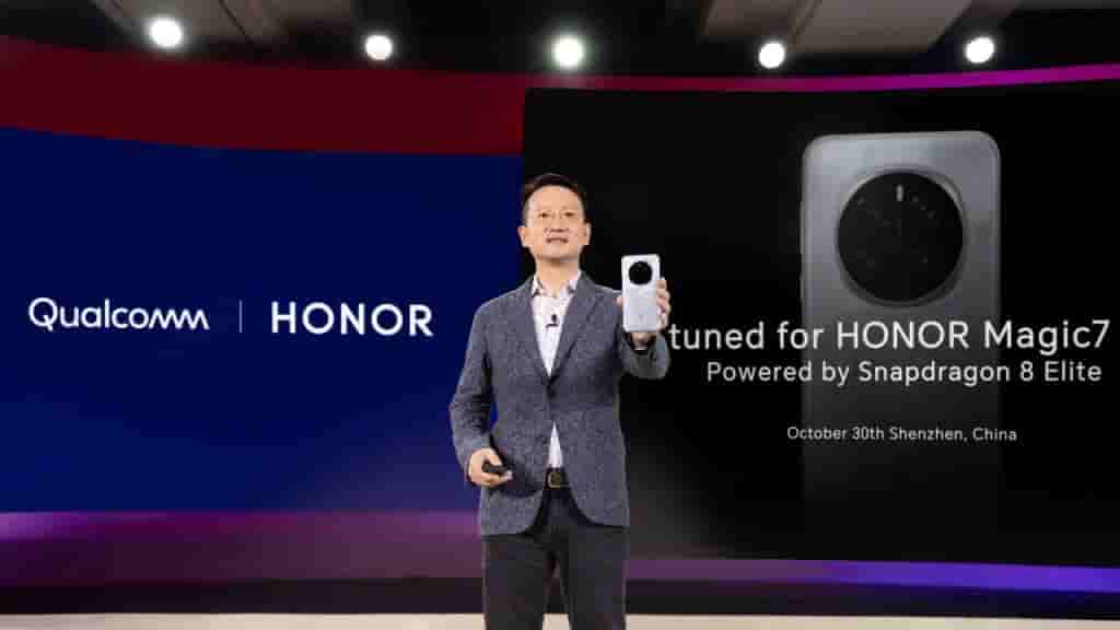 Honor Magic 7 Series Design 2