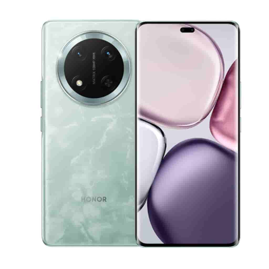 Honor X9c 5G - Jade Cyan