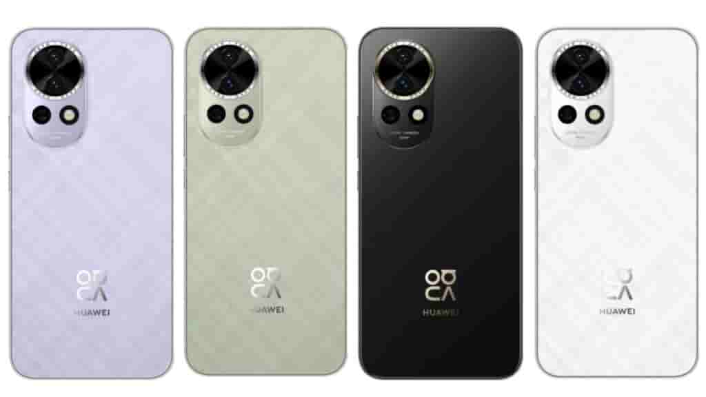 Huawei Nova 13 - Color Variants