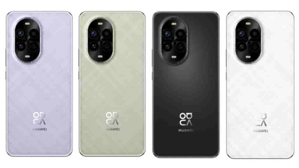 Huawei Nova 13 Pro - Color Variants